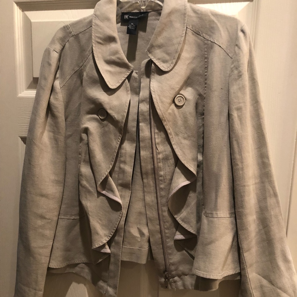 INC jacket